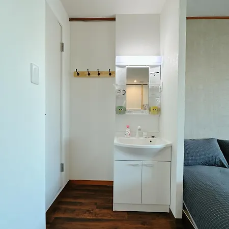 【三米通天閣】502-5Fb難波商圈天王寺心斎橋10Min Apartment Osaka Exterior photo