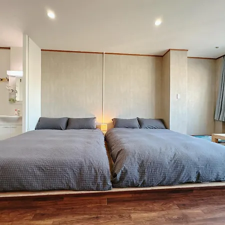 【三米通天閣】502-5Fb難波商圈天王寺心斎橋10Min Apartment Osaka Exterior photo