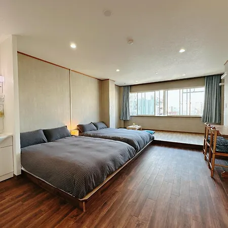 【三米通天閣】502-5Fb難波商圈天王寺心斎橋10Min Apartment Osaka Exterior photo