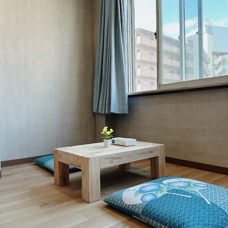 【三米通天閣】502-5Fb難波商圈天王寺心斎橋10Min Apartment Osaka Exterior photo